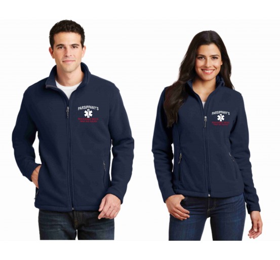 Parsippany EMT  Port Authority® Value Fleece Jacket